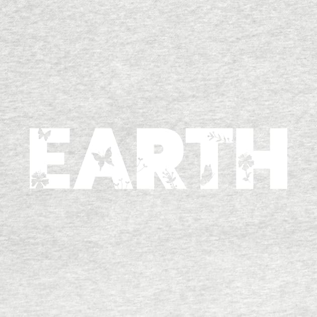 EARTH by NobleTeeShop